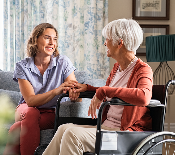 WhyRespite & CompanionshipMatters