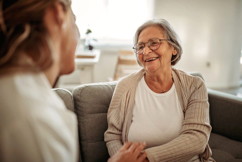 When To Hire a Caregiver For Elderly Loved Ones